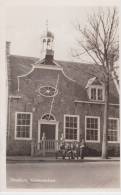 Domburg " Gemeentehuis " 1949 - Domburg