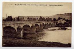 K24 - PONT-du-CHÂTEAU - Le Pont Sur L'Allier - Pont Du Chateau