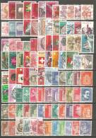 CHUT8 - SVIZZERA - Lotto Francobolli Usati - (o) - Collections