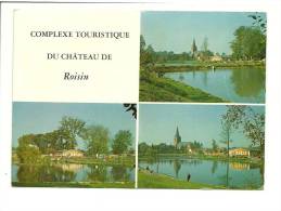Roisin Complexe Touristique Du Château - Quievrain