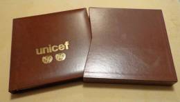 COLLECTION NATIONS UNIES - UNICEF Drapeaux Du Monde Septembre 1982 - Collections (en Albums)
