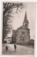 BRIOUX SUR BOUTONNE - L'Eglise - CPSM - Brioux Sur Boutonne