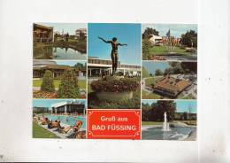 BT11095 Bad Fussing Thermal Mineral     2 Scans - Bad Füssing