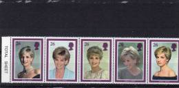 GRANDE BRETAGNE 1998 ** - Unused Stamps