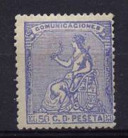 Spain Spanien Mi# 131 * Mint With Gum - Nuevos