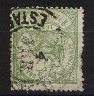 Spain Spanien Mi# 142 Gest - Used Stamps