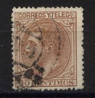 Spain Spanien Mi# 179 Gest - Used Stamps