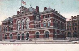 New York Utica Post Office - Utica