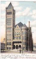 New York Syracuse City Hall 1906 - Syracuse