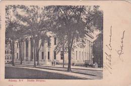 New York Albany State House 1906 - Albany