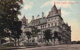 New York Albany State Capitol - Albany