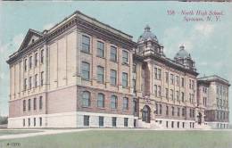 New York Syracuse North High School 1913 - Syracuse