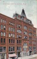 New York Syacuse Grand Opera Building 1913 - Syracuse