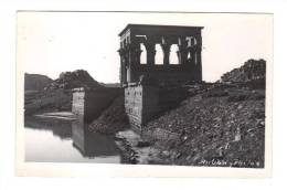 Egypte: Assuan, Assouan, Philae, Carte Photo (13-1261) - Aswan