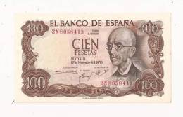 100 PESETAS - 100 Pesetas