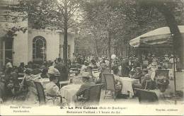 PARIS 16 - Restaurant Paillard - L'heure Du Thé - Le Pré Catelan     - F Silvestre - Arrondissement: 16