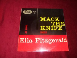 ELLA  FITZGERALD °  MACK THE KNIFE - Jazz