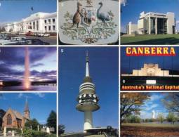 (808) Australia - ACT - Canberra Multiviews - Canberra (ACT)