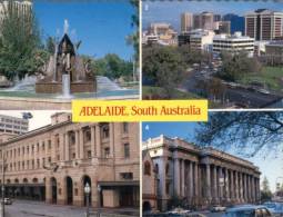 (808) Australia - SA - Adelaide With Casino - Adelaide