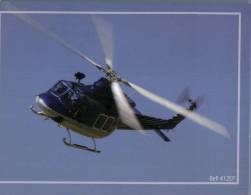 (526) Helicopter Bell 412EP - Hubschrauber