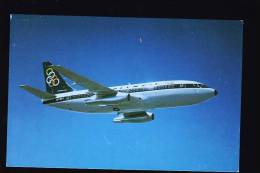BOEING 737 - 1946-....: Modern Tijdperk