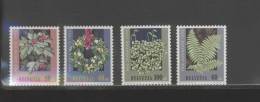 Schweiz ** 1512-1515 Pro JUventute 1993  Postpreis 4,40 CHF - Ongebruikt