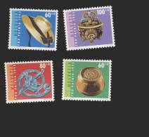 Schweiz  **   1548-1551 Pro  Patria 1995  Postpreis 4,40 CHF - Ongebruikt