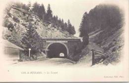 Delcampe - Col De BUSSANG - Le Tunnel - Précurseur - Collections ND Phot. - Bussang