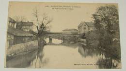 Danjoutin - ( Territoire De Belfort ) - Le Pont Sur La Savoureuse - Danjoutin