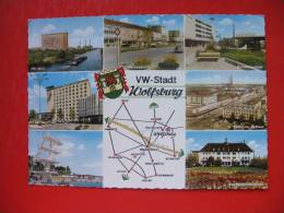 VW Stadt Wolfsburg - Wolfsburg