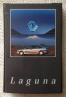 Cassette VHS Renault - Coffret Publicitaire Pour Renault Laguna - RARE - Otros & Sin Clasificación