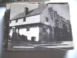 Wales Aberconwy Conway Old Houses - Andere & Zonder Classificatie