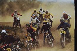 MOTO CROSS 1988 - Moto