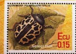 PAYS BAS (poste Locale) Insectes, Insecte, 1 Valeur Neuf Sans Charnière. MNH - Autres & Non Classés