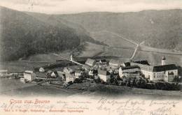 Gruss Aus Beuron 1900 Postcard - Sigmaringen