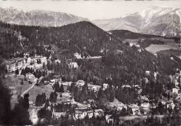 Österreich, - Hohenkurort Semmering - Villenviertel Gegen Schneeberg, Hotel Panhans.gelaufen Nein - Semmering