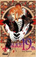 Manga Alice 19th Tome 3 - Yuki Yoshihara - Glénat - Mangas Version Francesa