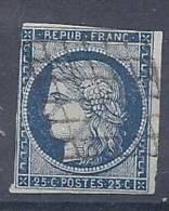 130202976  FRANCIA  YVERT    Nº  4  (CAT  45€) - 1849-1850 Ceres