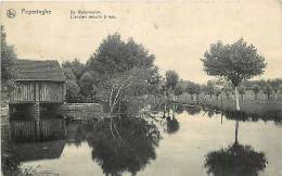 Avr13 1491 : Poperinghe  -  Ancien Moulin à Eau  -  Watermolen  -  Mühle - Poperinge