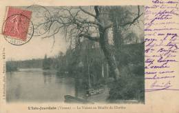 L'ISLE JOURDAIN - La Vienne Au Moulin De Chardes - L'Isle Jourdain