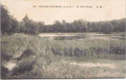 VILLE D'AVRAY - Le Vieil Etang - Ville D'Avray