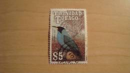 Trinidad And Tobago  1990  Scott #517  Used - Trinidad & Tobago (1962-...)