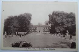 91 : Lardy - Le Château De Gillevoisin - Lardy