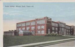 Texas Wichita Falls Junior College - Sonstige & Ohne Zuordnung