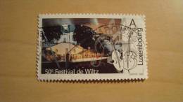 Luxembourg  2002  Scott #1093  Used - Used Stamps