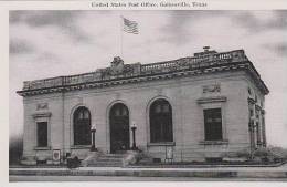 Texas Gainesville United States Post Office - Sonstige & Ohne Zuordnung