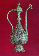 Bejewelled Pitcher From Collection Of The Crownjewels At TheBank Markazi Iran TEHRAN, Pichet - Iran