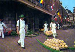 ALKMAAR  Kaasmarkt, Marche Du Fromage, Drapeaux - Alkmaar