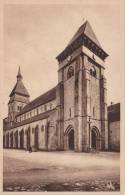 Cp , 23 , CHAMBON-SUR-VOUEIZE , L'Église - Chambon Sur Voueize