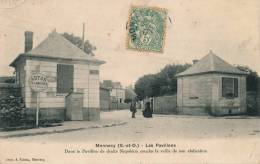 MENNECY - Les Pavillons - Mennecy
